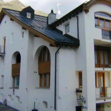 Il Balcun Tort Apartment Pontresina Exterior photo