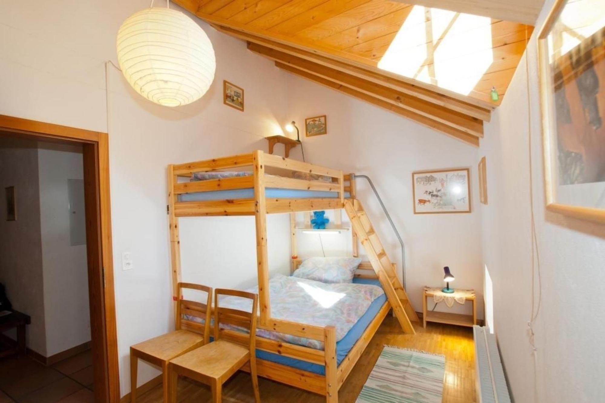 Il Balcun Tort Apartment Pontresina Exterior photo